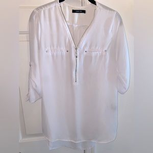 Paper Tree White Blouse